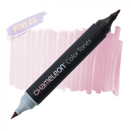 23214 4 chameleon pen dusty rose pk2