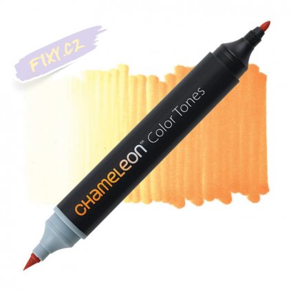 23232 4 chameleon pen tangerine or3