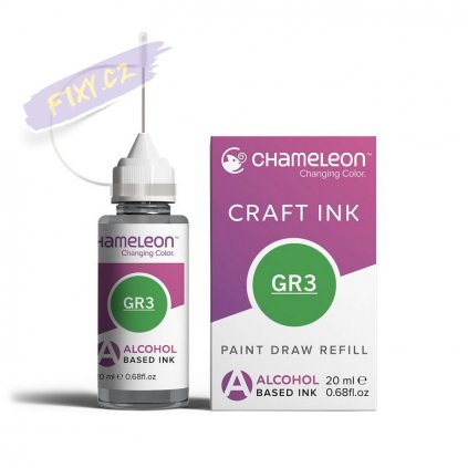 chameleon refill ink GR3