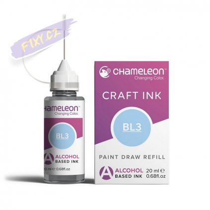 chameleon refill ink BL3