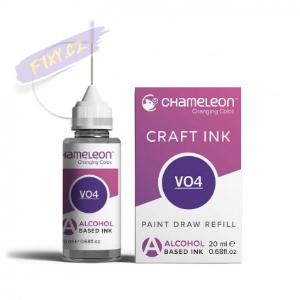 chameleon refill ink VO4