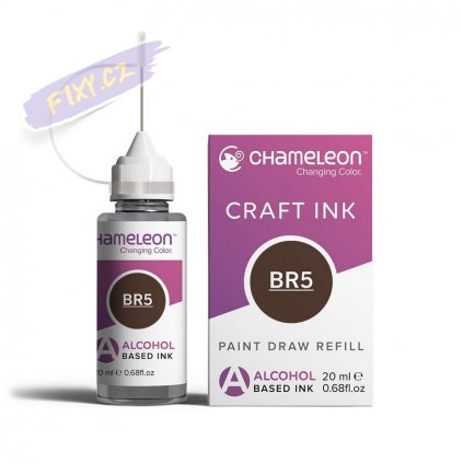 chameleon refill ink BR5