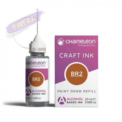 chameleon refill ink BR2