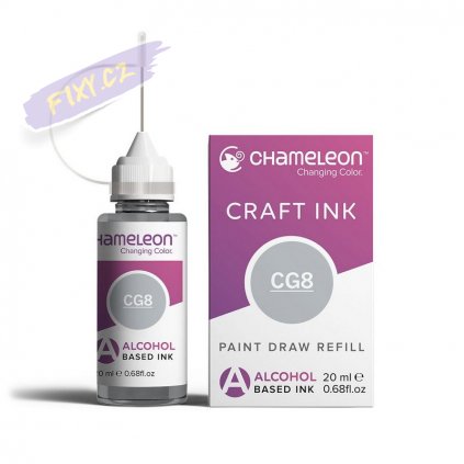 chameleon refill ink CG8