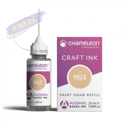 chameleon refill ink NU3