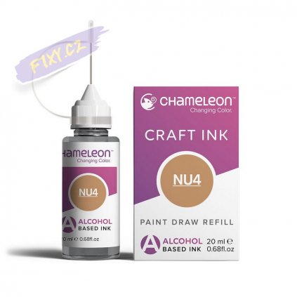 chameleon refill ink NU4