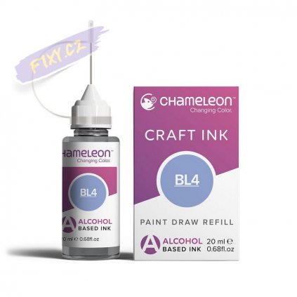 chameleon refill ink BL4
