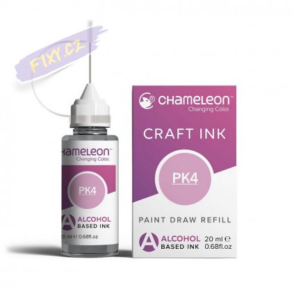 chameleon refill ink PK4