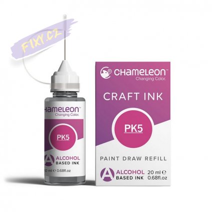 chameleon refill ink PK5