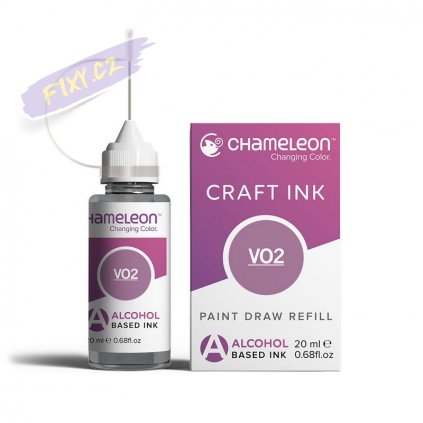 chameleon refill ink VO2