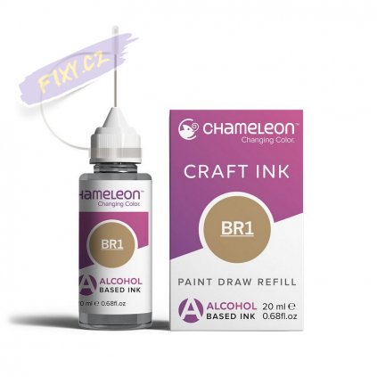 chameleon refill ink BR1