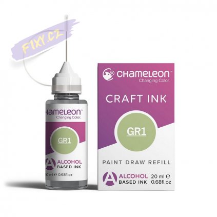 chameleon refill ink GR1