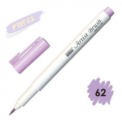 24684 2 marvy artist brush 62 wisteria