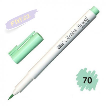 24693 2 marvy artist brush 70 peppermint