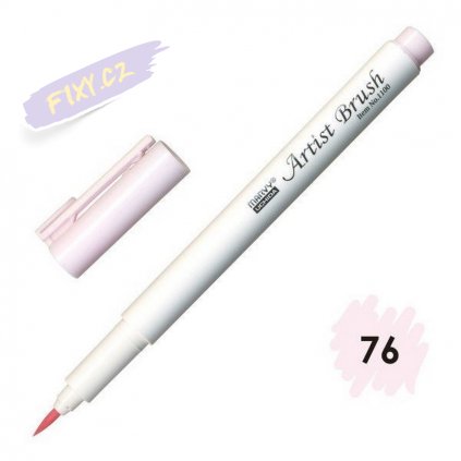 24699 2 marvy artist brush 76 blush pink