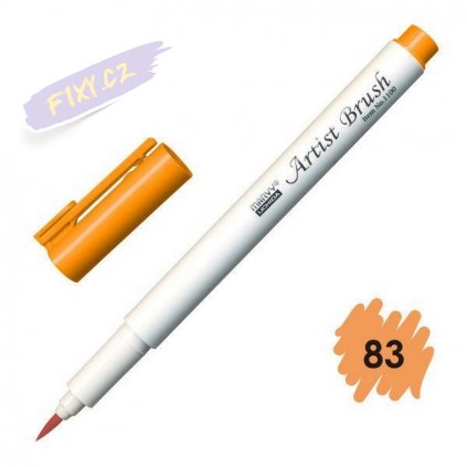 24708 2 marvy artist brush 83 butterscotch