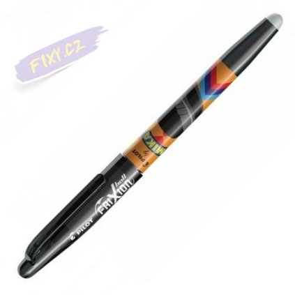 PILOT gumovací FriXion 07, "MIKA" černý