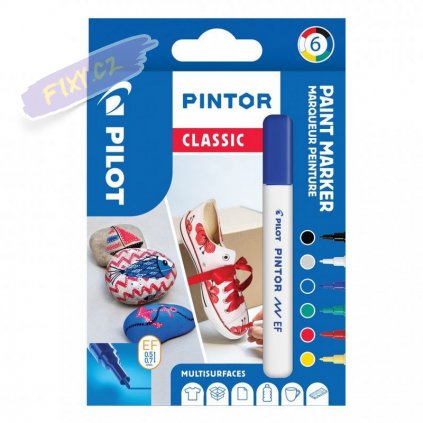 pilot pintor ef 6ks classic