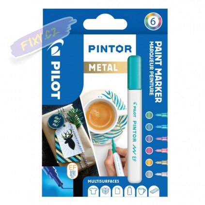 pilot pintor ef 6ks metal