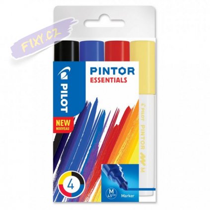 pilot pintor m 4ks essentials