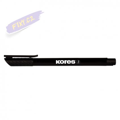 K Marker Permanent P1 M side Black