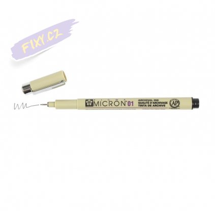 25944 2 sakura pigma micron 0 25mm cerna