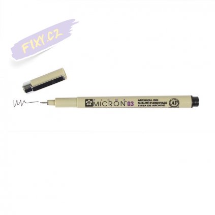 25950 2 sakura pigma micron 0 35mm cerna