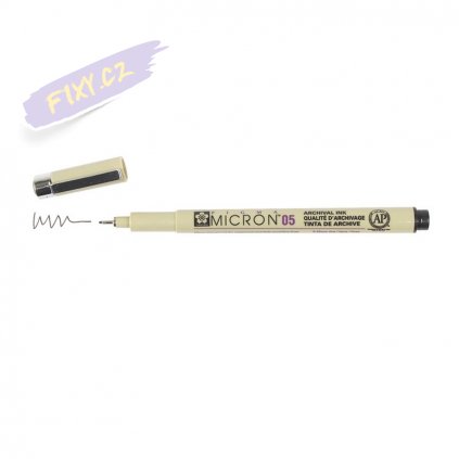 25953 2 sakura pigma micron 0 45mm cerna