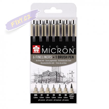 26025 1 sakura pigma micron set 6 1ks