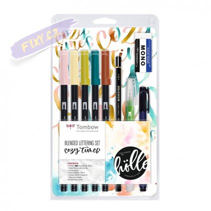 26643 4 tombow specialni edice frau holle 9ks cozy times