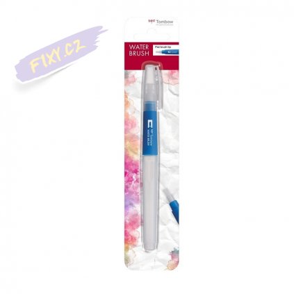 26658 5 tombow vodni stetec water brush plochy