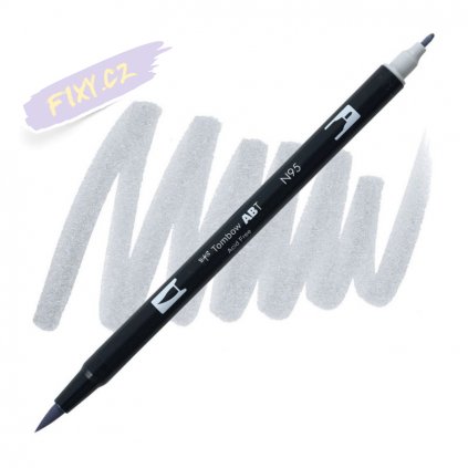 26982 2 tombow abt akvarelovy dual brush pen cool grey 1 n95