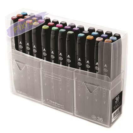 TOUCH TWIN MARKER 36c SET