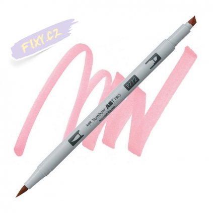 27309 5 tombow abt pro lihovy dual brush pen blush 772