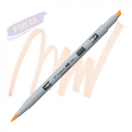 27363 5 tombow abt pro lihovy dual brush pen opal 910