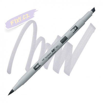 27411 5 tombow abt pro lihovy dual brush pen cool gray 3 n75