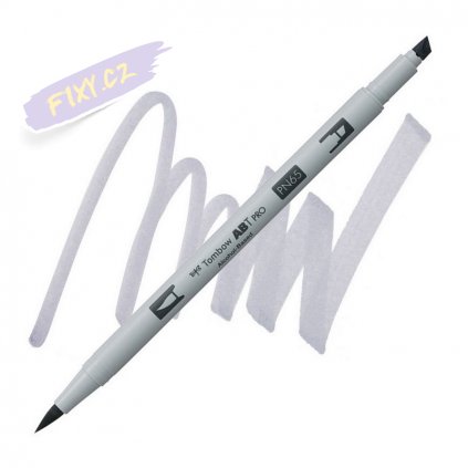 27414 5 tombow abt pro lihovy dual brush pen cool gray 5 n65