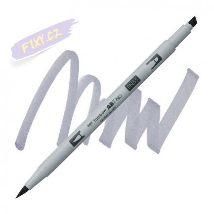 27417 5 tombow abt pro lihovy dual brush pen cool gray 7 n55