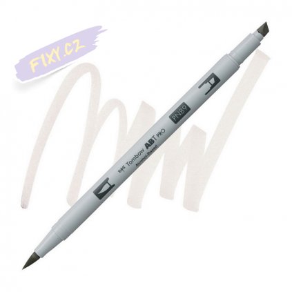 27426 5 tombow abt pro lihovy dual brush pen warm gray 1 n89