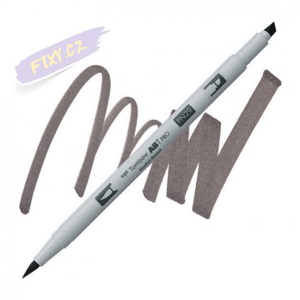 27438 5 tombow abt pro lihovy dual brush pen warm gray 13 n29