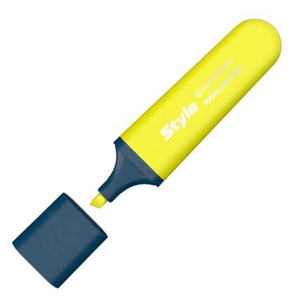 6252 Highlighter style solo YELLOW 3 result result result