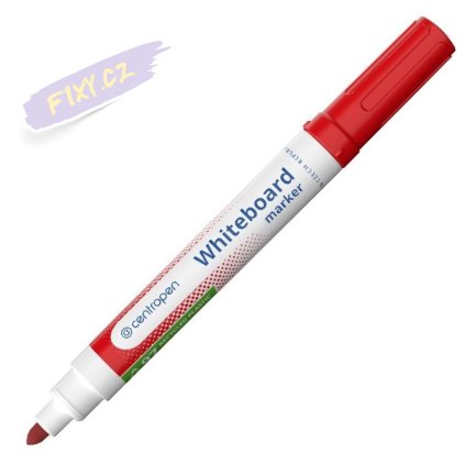8559 Whiteboard marker solo RED 1