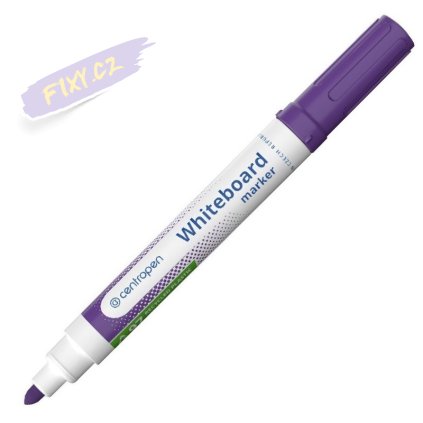 8559 Whiteboard marker solo PURPLE 1