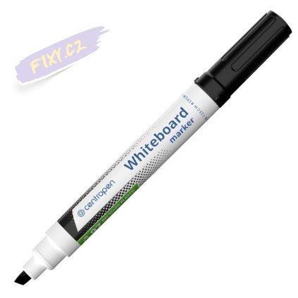 8569 Whiteboard marker solo BLACK 1