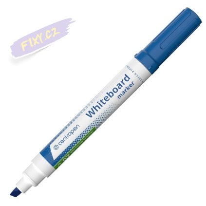 8569 Whiteboard marker solo BLUE 1