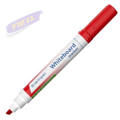 8569 Whiteboard marker solo RED 1