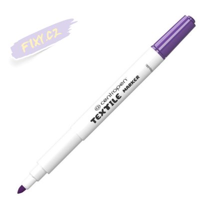 2739 textile marker SOLO Puprle 2