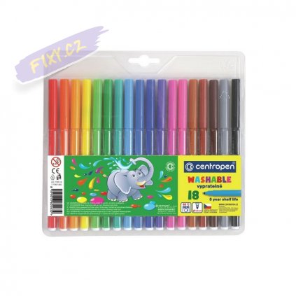 27930 1 fixy washable centropen 7790 18ks