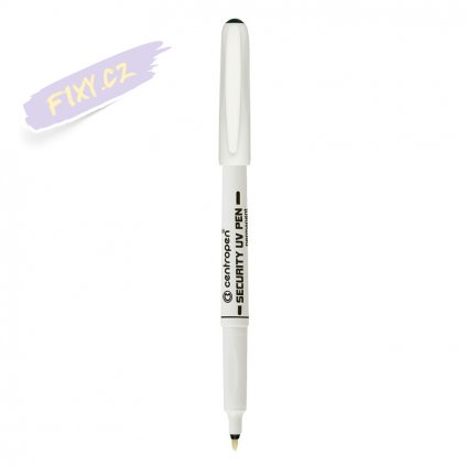 27948 1 popisovac s neviditelnym inkoustem centropen security uv pen 2699