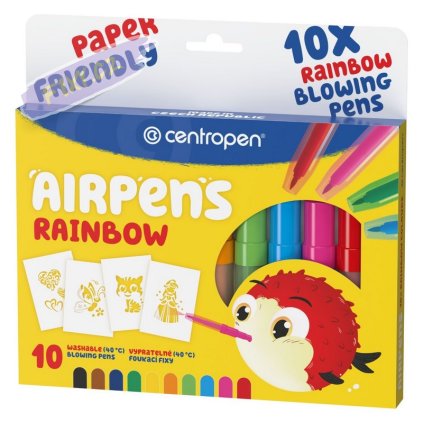 1500 airpens rainbow KK 10